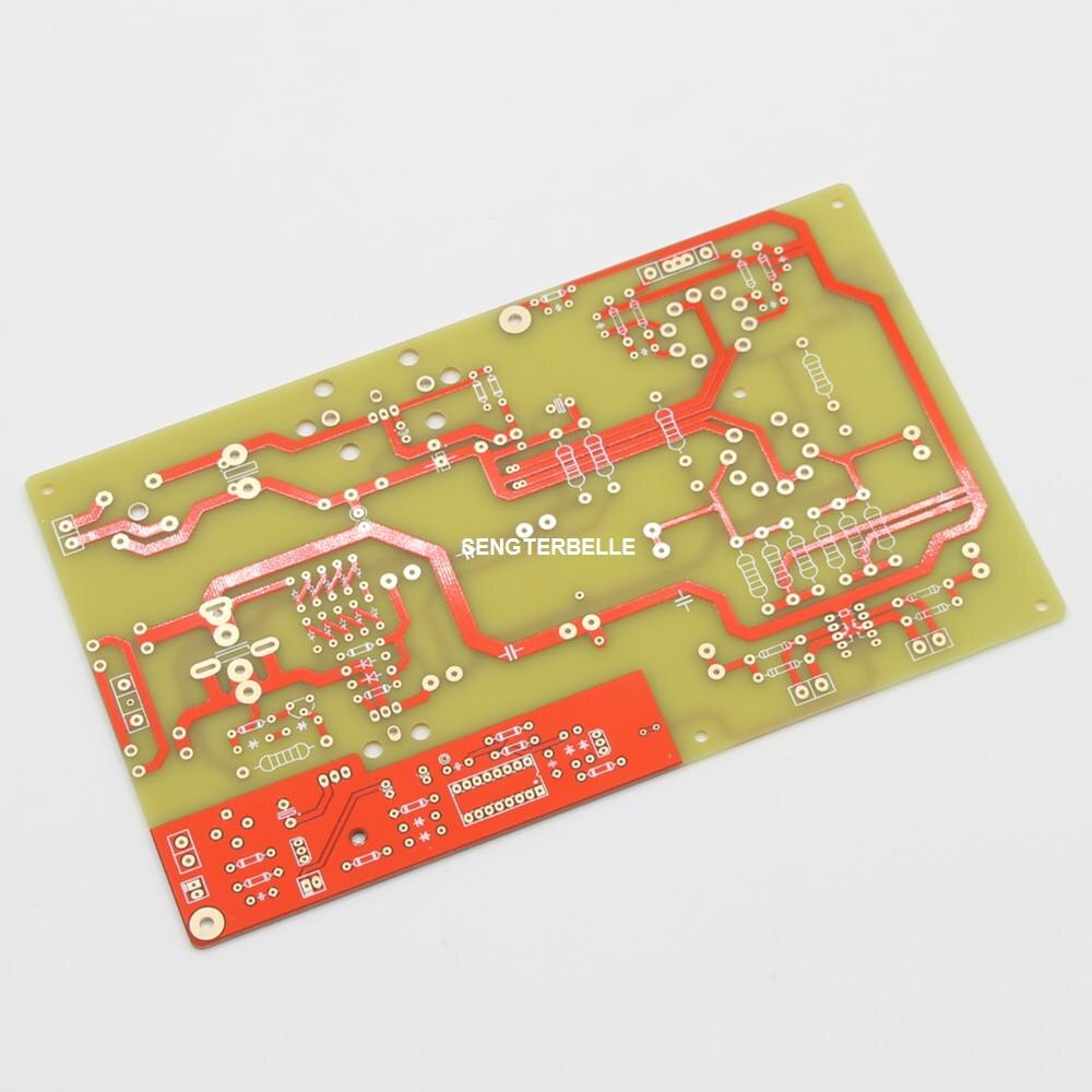 1PC Hifi 12AU7 Rohr Vorverstärker Bord Pcb Basis Auf Conrad-Johnson PV12L Schaltung