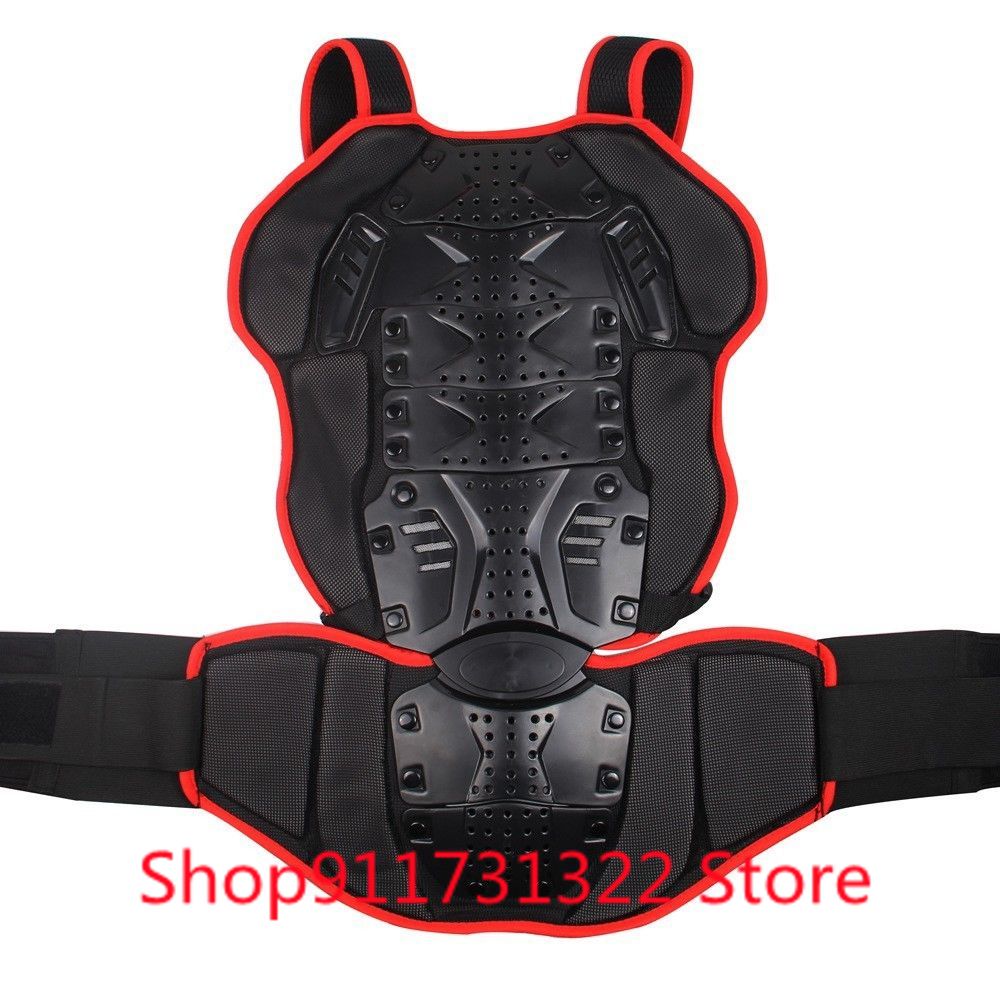 Motorcycle motorcycle Bike Body Armor Backpiece Back Protective Spine Armor protection