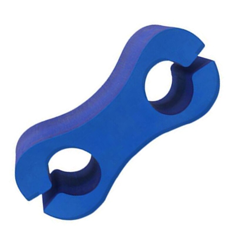 Pull Buoy Swimming Aid, 4 Layer Design Leg Float, 9.25x3.74x3