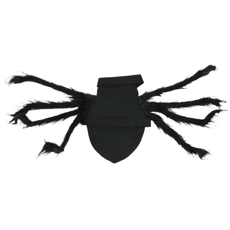 Halloween Costumes for Pet Dogs Spider Costumes Puppy Theme Party Costumes Small and Medium-Sized Dog Costumes