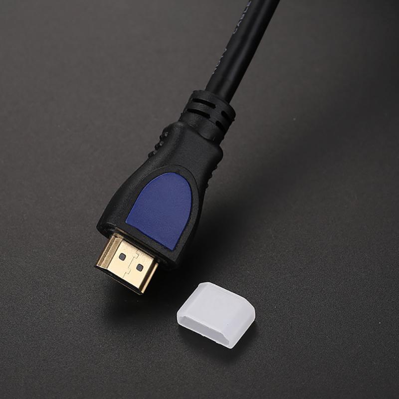 4K HDMI HD Cable Computer TV 3D Data Cable 5M Version 2.0 4K HDMI HD Cable Computer TV Multimedia Data Transmission Line