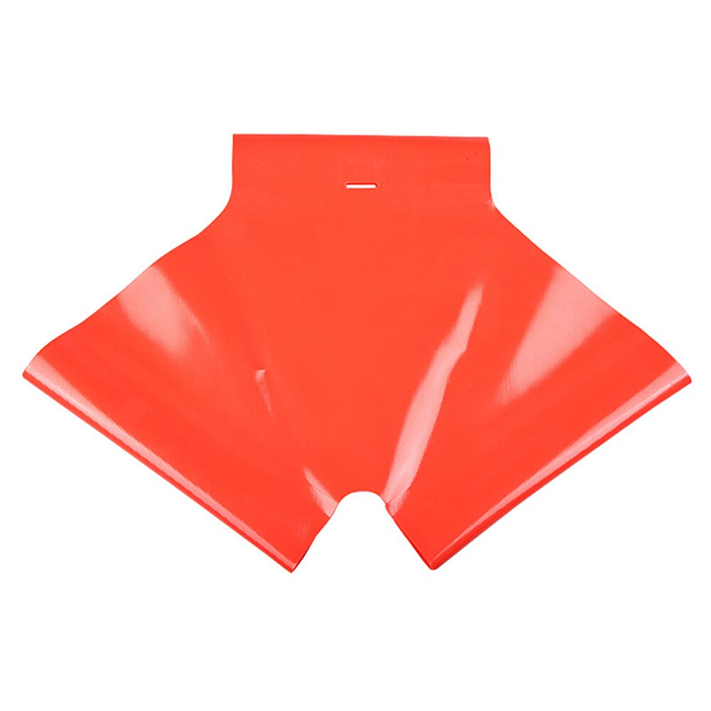 Durable Climbing Seat Belt Cushion Harness Sit for Canyoning Wading Rappelling Multifunctional SEC88: Red