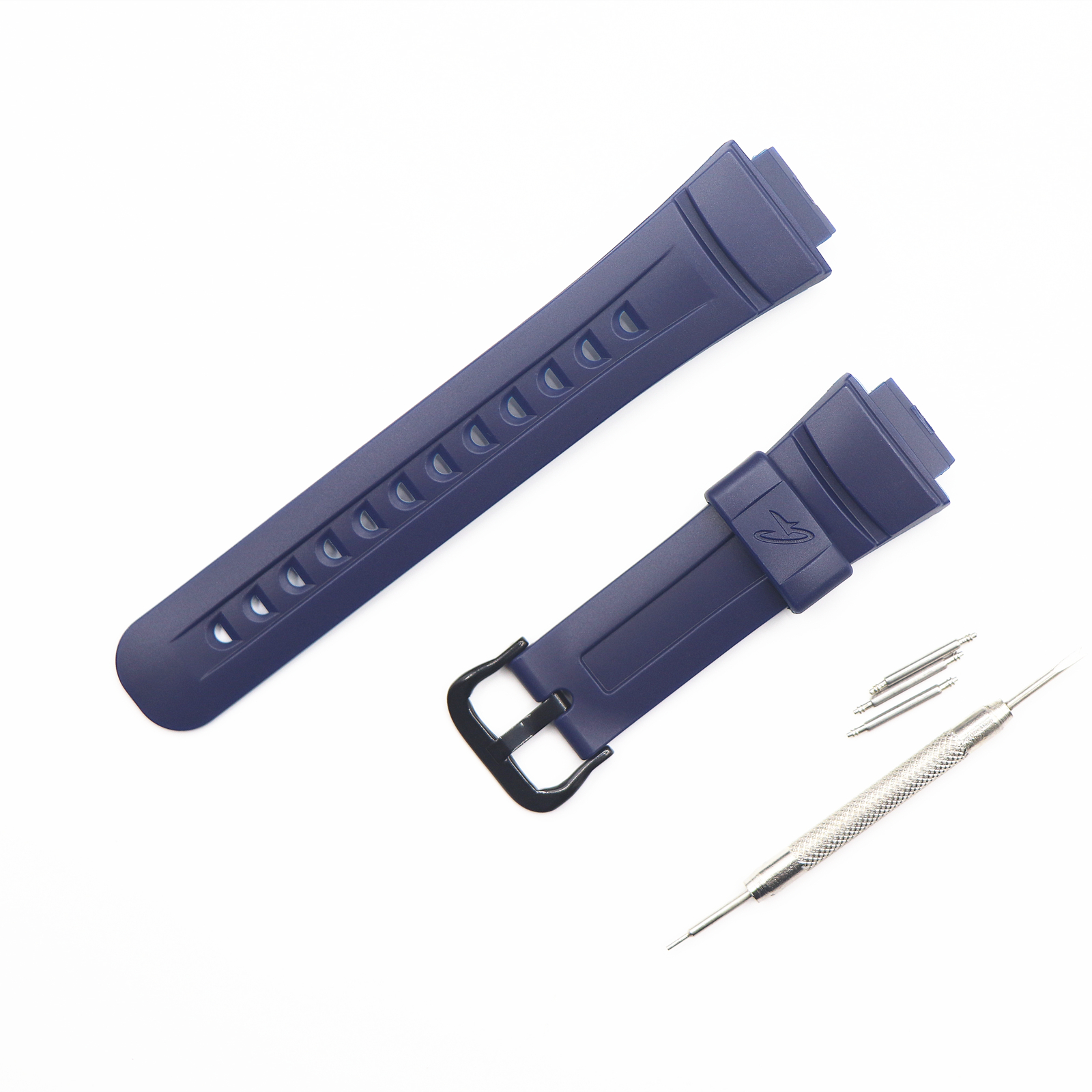 Correa de reloj para Casio G-2900 G-2900C-2V, correa de silicona para reloj, accesorios de silicona negra: Caqui