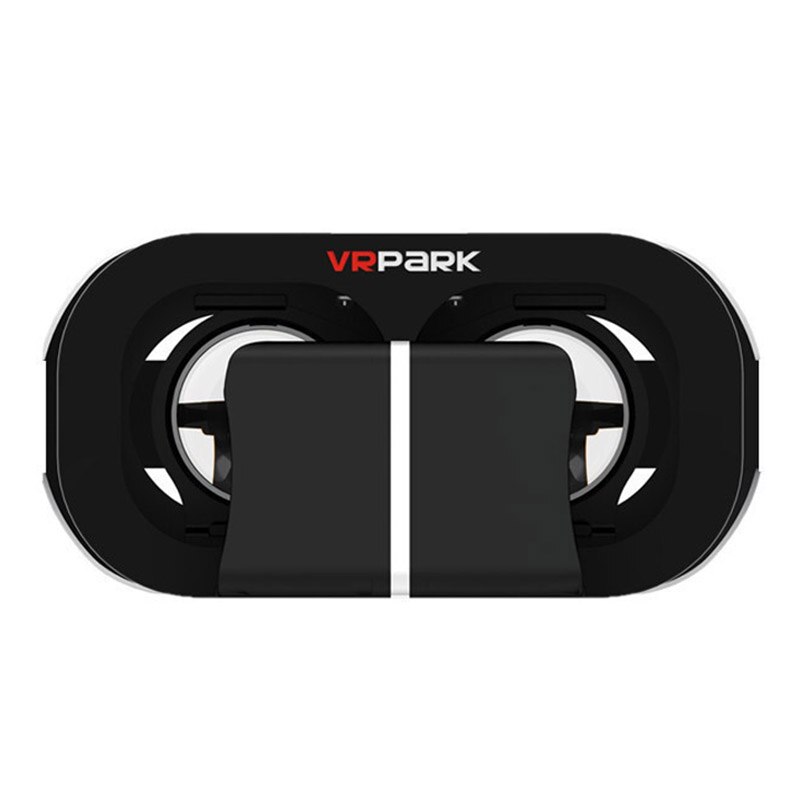 VRPARK V5 Virtual Reality Glasses VR Headset 3D Glasses for 4.0-6.0 Inch Smartphone Fully Compatible