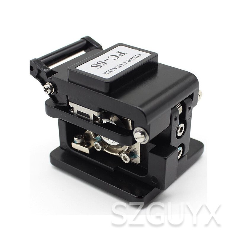 China fiber cleaver fiber cleaver fiber cleaver high precision automatic fiber cleaver cold welding tool