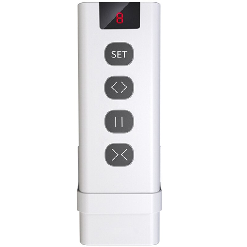 Curtain Accessories Emitter 9 Channel RF433 Remote Control for WiFi Curtain Switch RF Roller Blinds Module