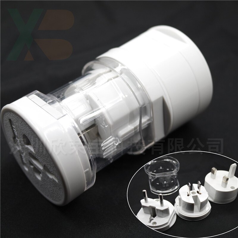 Upgraded Nathome Foldable Electric Kettle 110V/220V 0.6L Mini Travel Electric Kettle Water Boiler: Universal Converter