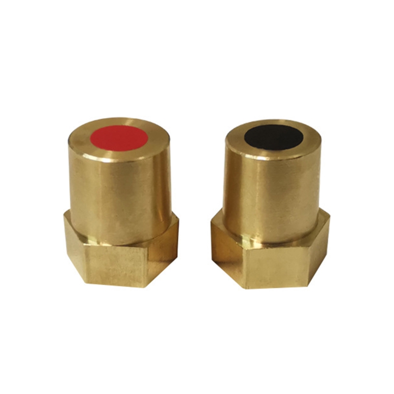 2Pcs Wire Binding Post Thread Screw M6 M8 M10 Lithium Battery Weld Inverter Clamp Power Supply Connector Terminal D7YA: black