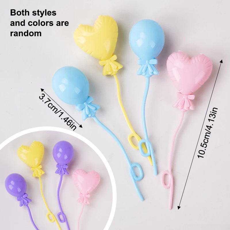 Farbe Balloonake Dekorationen Geburtstag Party Dessert Tisch Hochzeit Bunte Kuchen Plugin