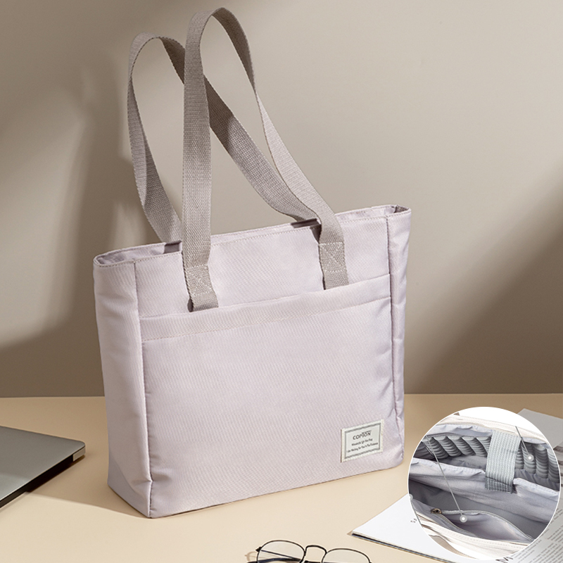 Torba na laptopa odporna na wstrząsy torebka teczka na Macbook Air 13.6 Pro 13.3 14.2 "Huawei Matebook 13s 14s Lenovo Xiaoxin ThinkPad
