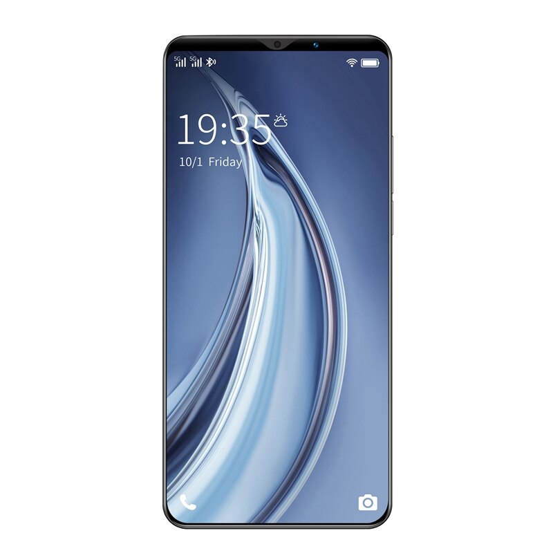 Note9 Smart Phone 5.8 Inch MTK6572 1GB+4GB Memory 200W Pixels Dual Card Dual Standby Android 4.4.2 Phone: black EU