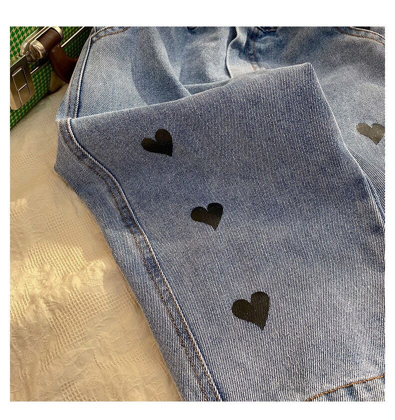 MILANCEL 2021 Spring pantaloni per bambini bottone frontale ragazzi pantaloni in Denim Jeans Casual per ragazze