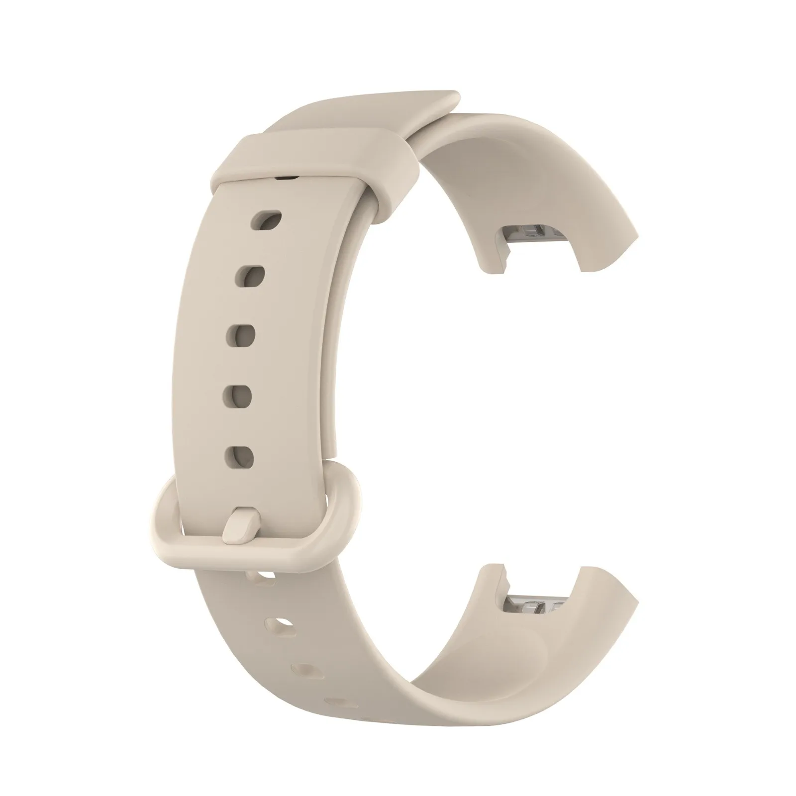 Voor Xiaomi Mi Horloge Lite Band Horlogeband Siliconen Zachte Horloges Bandjes Xaomi Xiomi Xiami Xaiomi Xaiomi Miwatch Licht