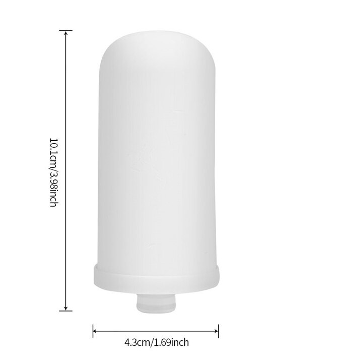 Faucet Water Purifier Filter Element Ceramic Filter Element Activated Carbon Filter Element Water Purifier Universal