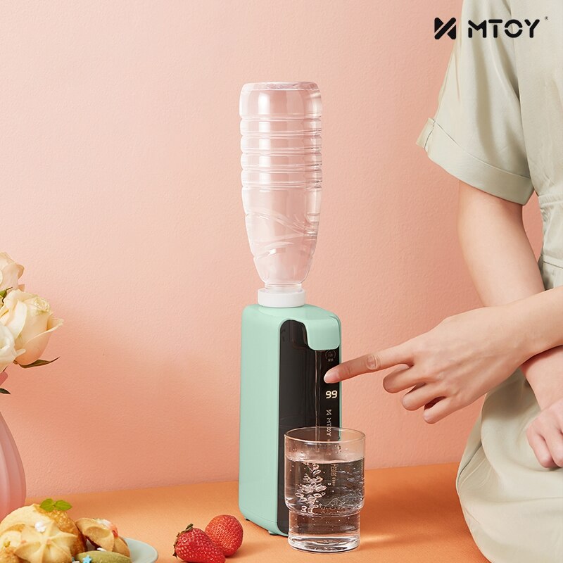 Mtoy pocket water dispenser multi-purpose machine instant water dispenser mini portable water dispenser