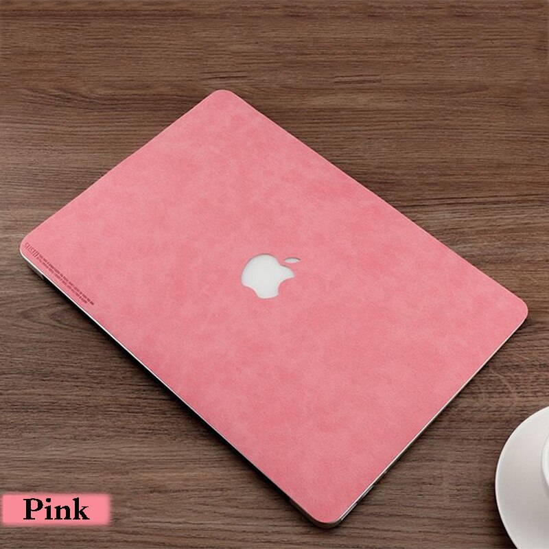 Laptop Protective Film for MacBook Pro 16 inch A2141 Include Top + Bottom + Palm Rest Skin Laptop Sticker: Pink