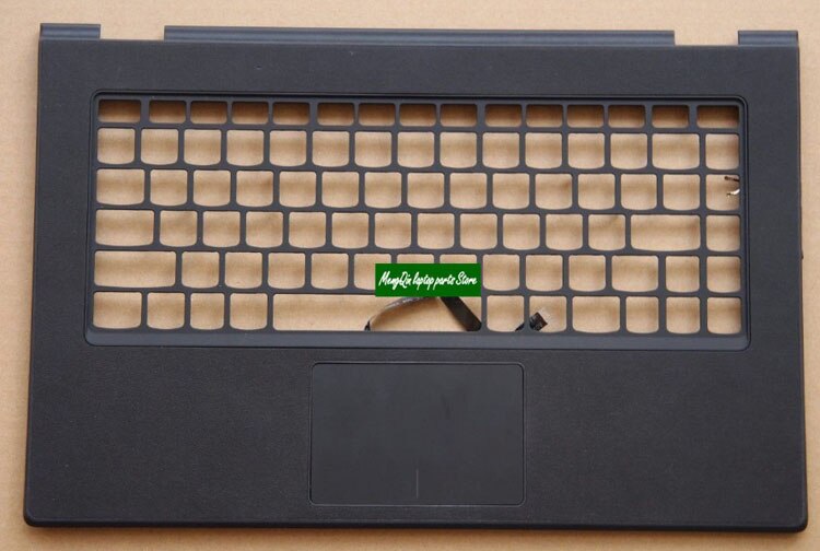 13.3"Laptop Lcd Rear Lid For Lenovo Yoga 2 Pro 13 Back Chassis Cover Top Shell Bottom Base Lower Case Silver Orange: C1