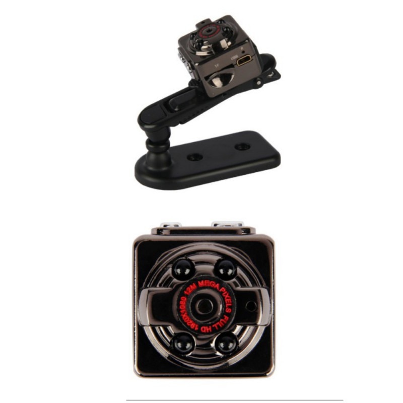 SQ8 1080P Full HD Smart petite caméra vidéo caméra Vision nocturne sans fil corps DVR DV Micro enregistreur sq11 sq16 caméscope