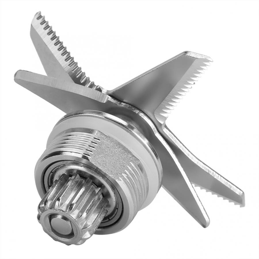 Stainless Steel Mixing Cutting Blender Blade Knife Spare Replacement Fit for Vitamix Juicer Blender 5200 Paint mixer