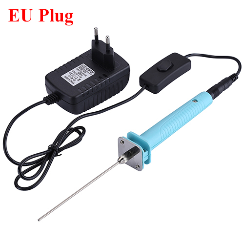 Portable Foam Cutter 110V-240V 30W DIY Foam Cutting Pen Polystyrene Cutting Machine Engraver Styrofoam Cutting Tool: EU Plug