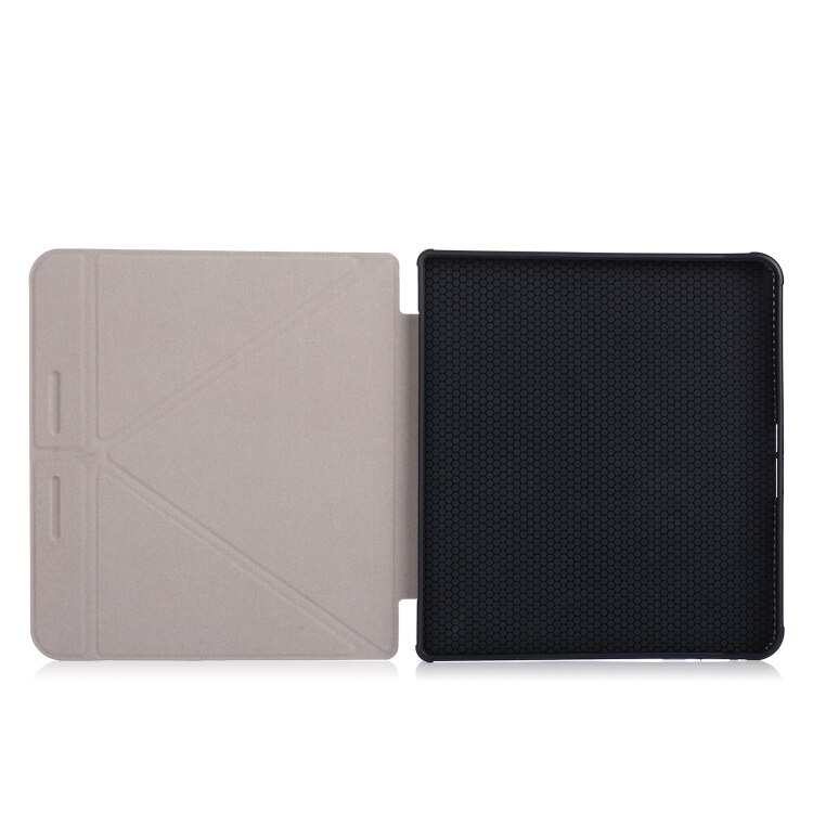Obudowa stojąca przypadku do Kobo Forma 8 cal czytnik ebooków magnetyczne funkcja automatycznego włączania i wyłączania smart cover + długopis Stylus jako prezent