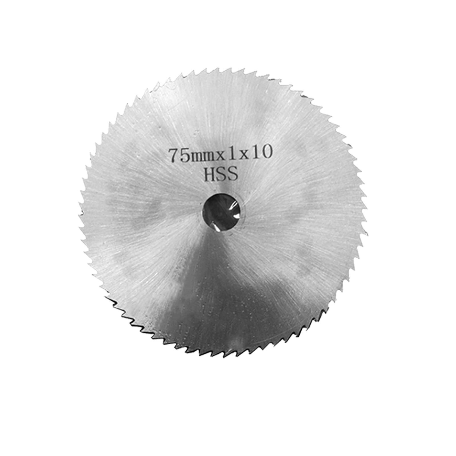Discos de aleta plana para amoladora angular, 75mm, 10mm, disco de molienda de 80 granos, cuchillas de corte de madera: A