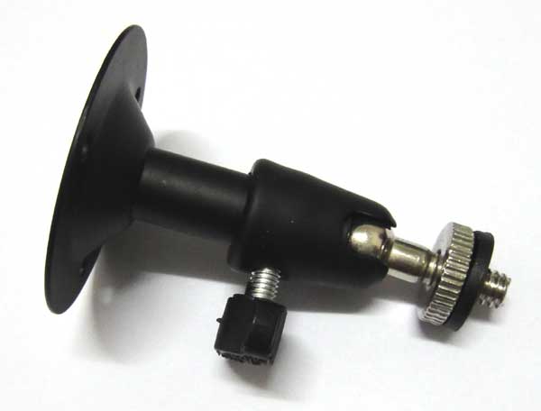 2X Swivel Wall Mount Houder CCTV Bracket Stand voor Security Camera Camcorder Video