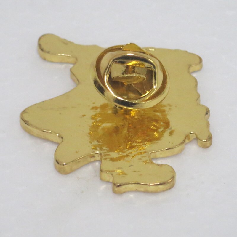 Insignia Dental simle, de clínica Dental, forma de diente de Metal, broche con de Molar, insignia de dentista, higiénico, accesorios de Adorno