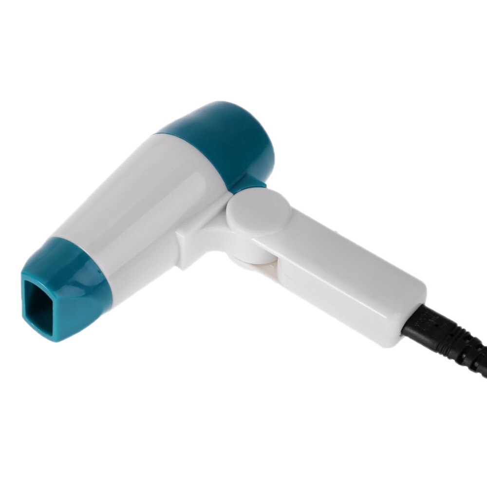 Mini Tragbare Super Reisenden Föhn Klapp Faltbare Compact Gebläse # Y05 # # C05 #