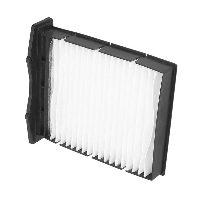 JKR100280 odporny na ścieranie filtr przeciwpyłowy kabinowy świeży filtr powietrza kabinowego robić samochodu