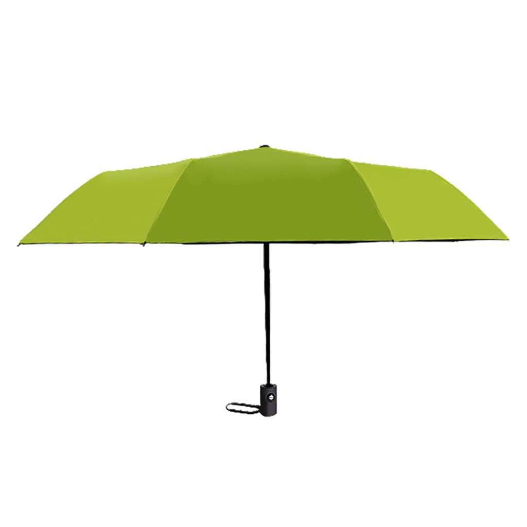 Automatic Inverted Umbrella UV Protection Windproof Folding Windproof Umbrella 3 Fold Umbrella Rain Women