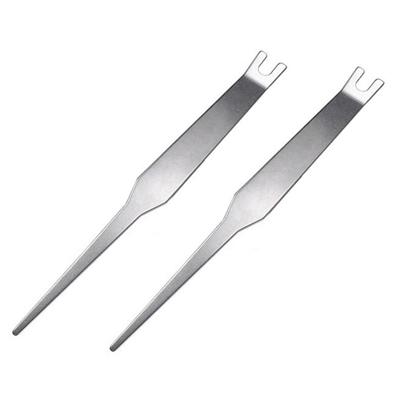 Tx X Klem X-Clamp Removal Tool Compatibel Met Voor-360 Moederbord Professionele X-Frame Demontage Tool: Silver 1PCS