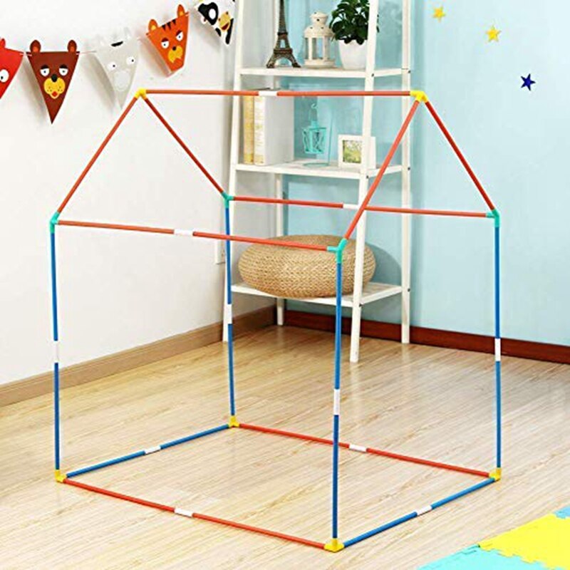 Gioco di Casa Tenda del Gioco Ragazzi Indoor Giocattoli All'aria Aperta Portatile Pieghevole Gioco Teepee Pit Palla Piscina di Palline Giocattolo per I Bambini Bambini