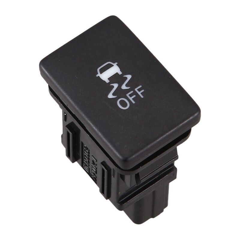 Auto Anti-Slip Schakelaar Tractie Schakelaar Knop 15C032 Voor Toyota Auto Accessoires