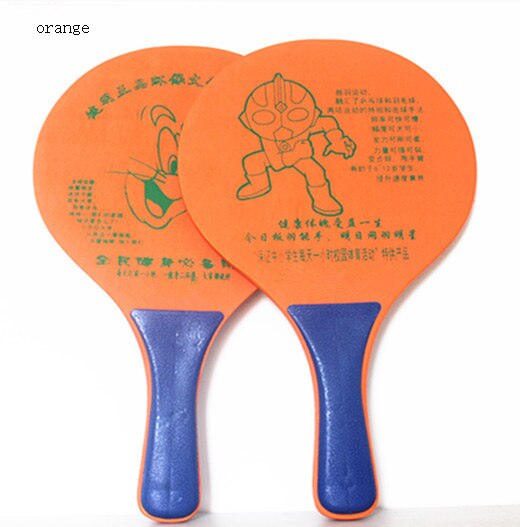 GSZHXCK beach ball racket pickleball paddle and 10pcs balls 1pc