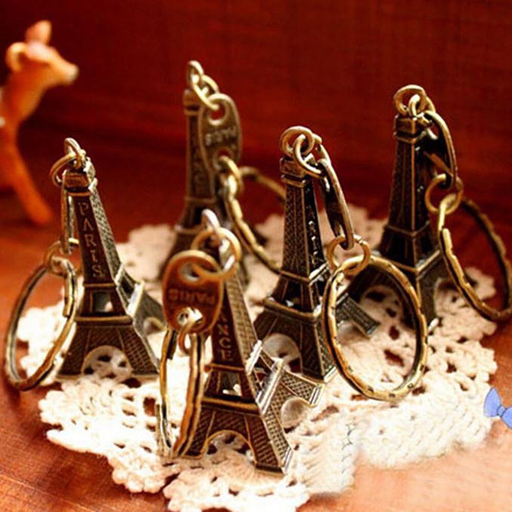 Torre Eiffel Turm Keychain Für Schlüssel Souvenirs, Paris Tour Eiffel Keychain Schlüssel Kette Schlüssel Ring Dekoration Schlüssel Halfter #30