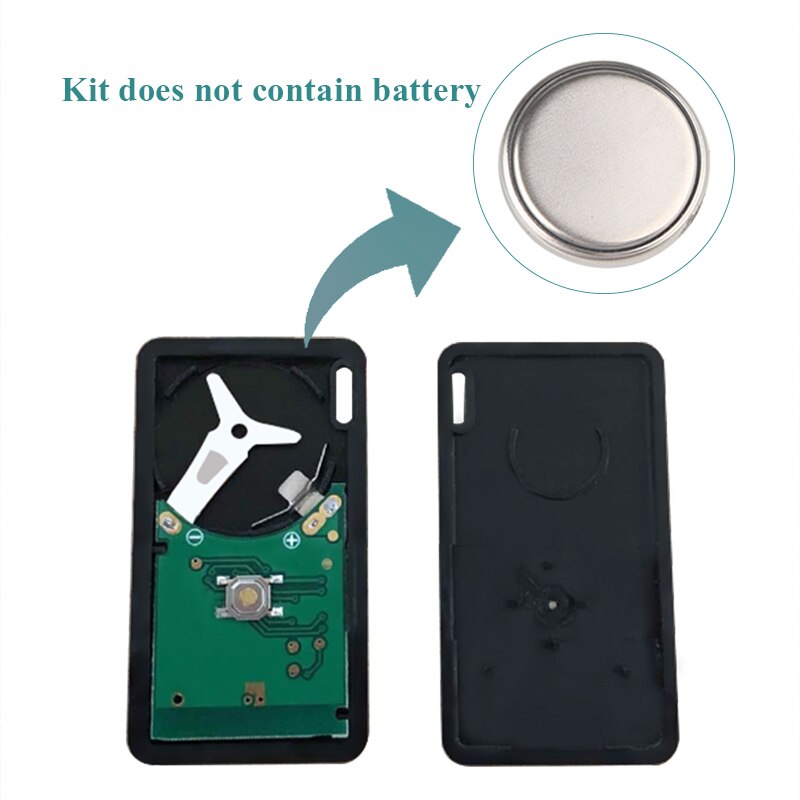 ADPOW système d'immobilisation automobile 2.4G | 12V, universel, mise à distance dans une poche, verrouillage automatique, déverrouillage du moteur, Circuit Anti-détournement Intelligent