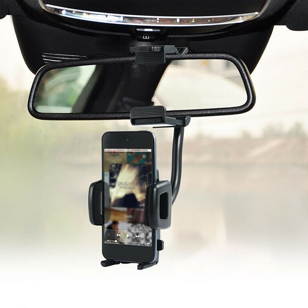 Til telefon gps 360 graders universal bilbeslag bil bagud holder holder