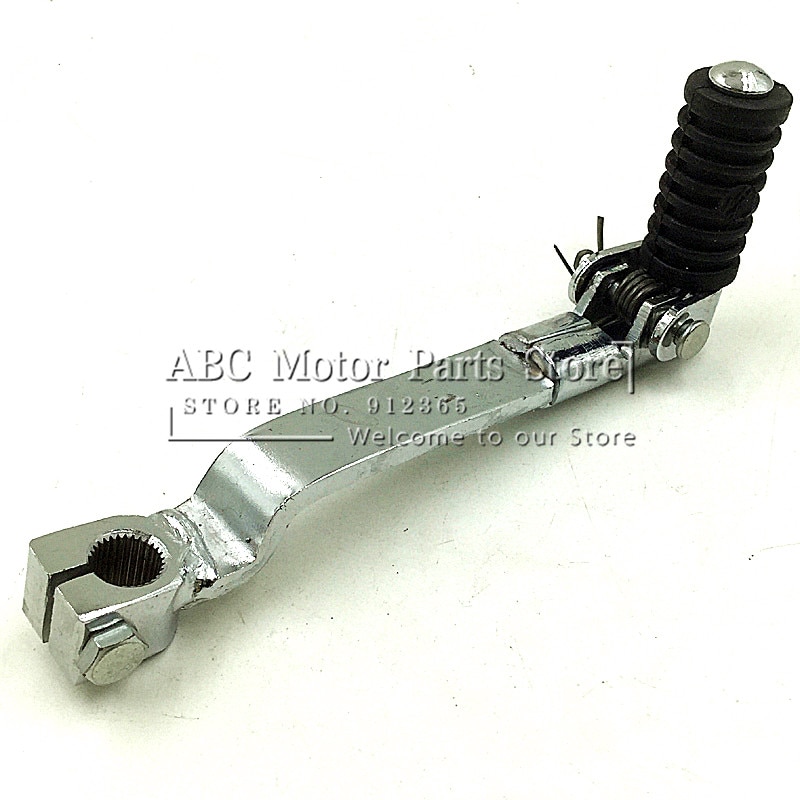 110 - 160 little monkey dirt bike pit bike lifan 150 gearshift lever gear rod lever motorcycle motocross Gear Lever