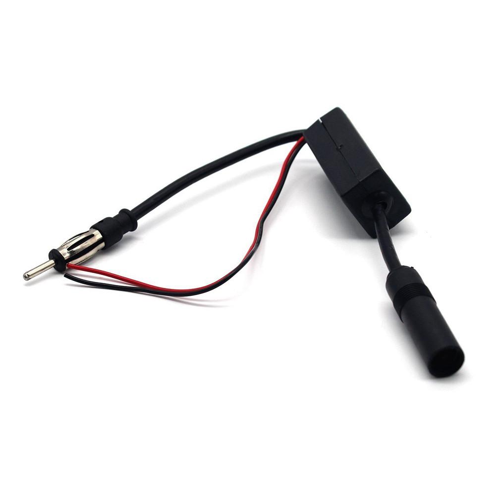 Fit Car Frequency Antenna Radio FM Band Frequency Expander Converter Antenna FM 88 - 108 Mhz Signal Frequency Antenna Radio