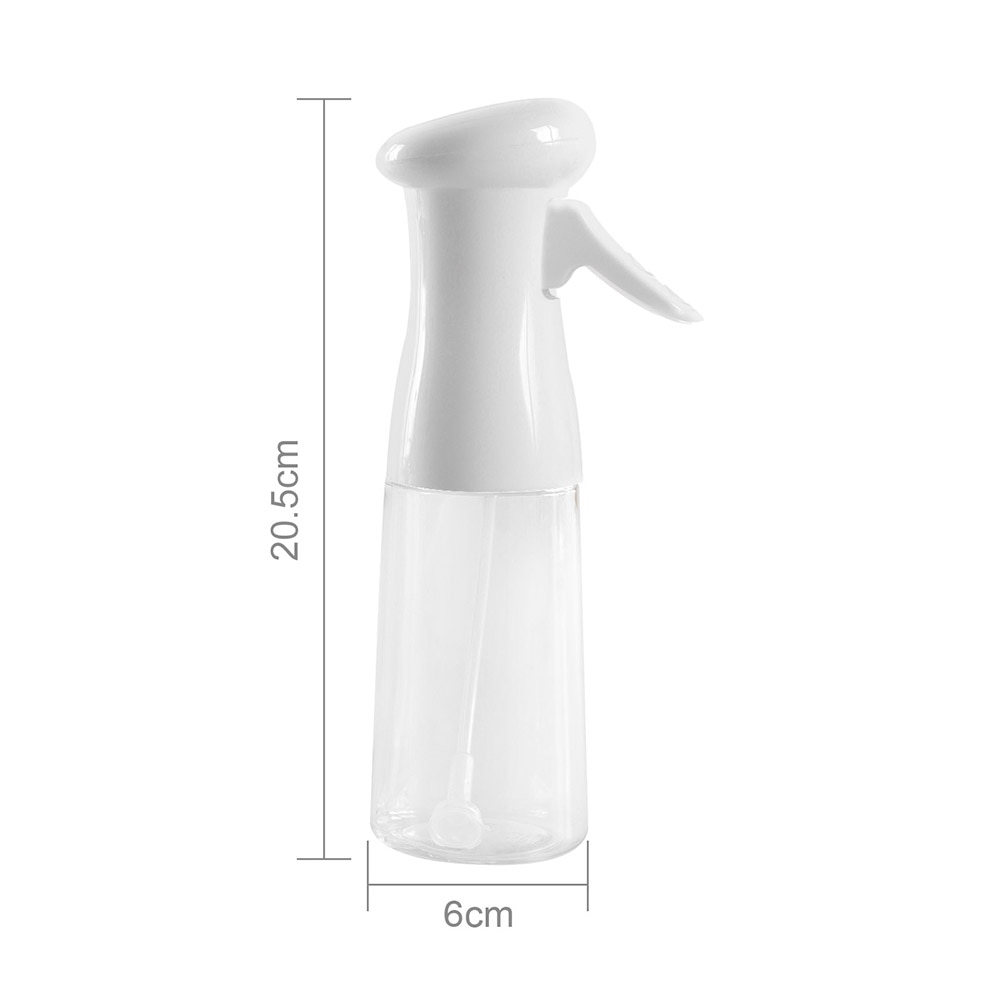 210Ml Koken Olie Spray Fles Olie Dispenser Spray Olie Fles Hervulbare Multifunctionele Olijfolie Fles Bbq Keuken gereedschap