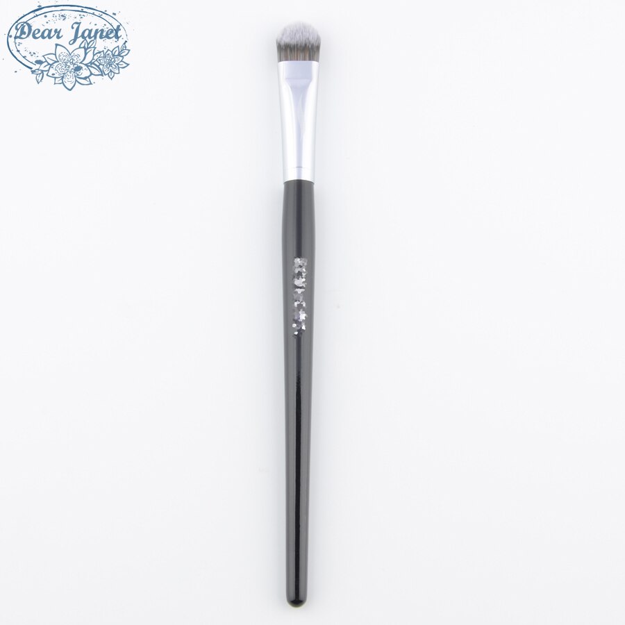 S #52 Concealer borstels Pro Meandersteken Concealer Oogschaduw Make up brush contour synthetisch haar cosmetische gereedschap exquise