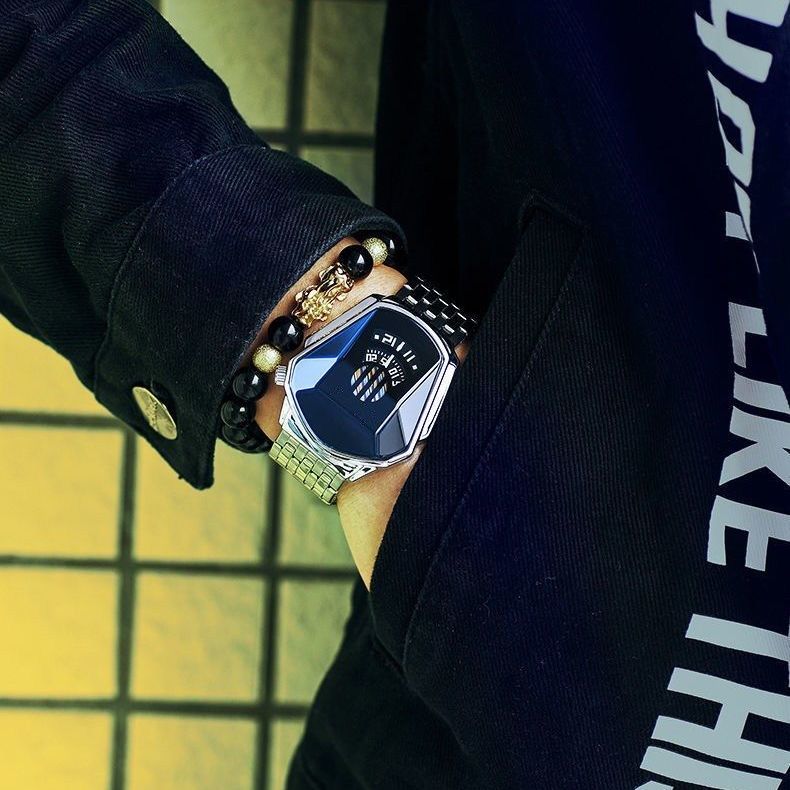 Sports Car Dial Mens Watches Quartz Watch Men Personality Sport Watch Clock Relogio Masculino