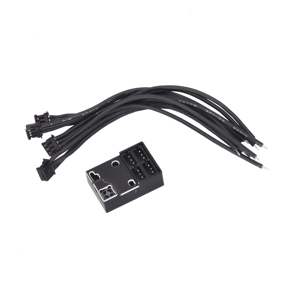 Récepteur Compatible Futaba T-FHSS Nano, sortie 4 canaux, prise JST1.5mm pour émetteur RC mini-z Racing 7PX 4PX 4PM 4GRS 4PLS: Lavande
