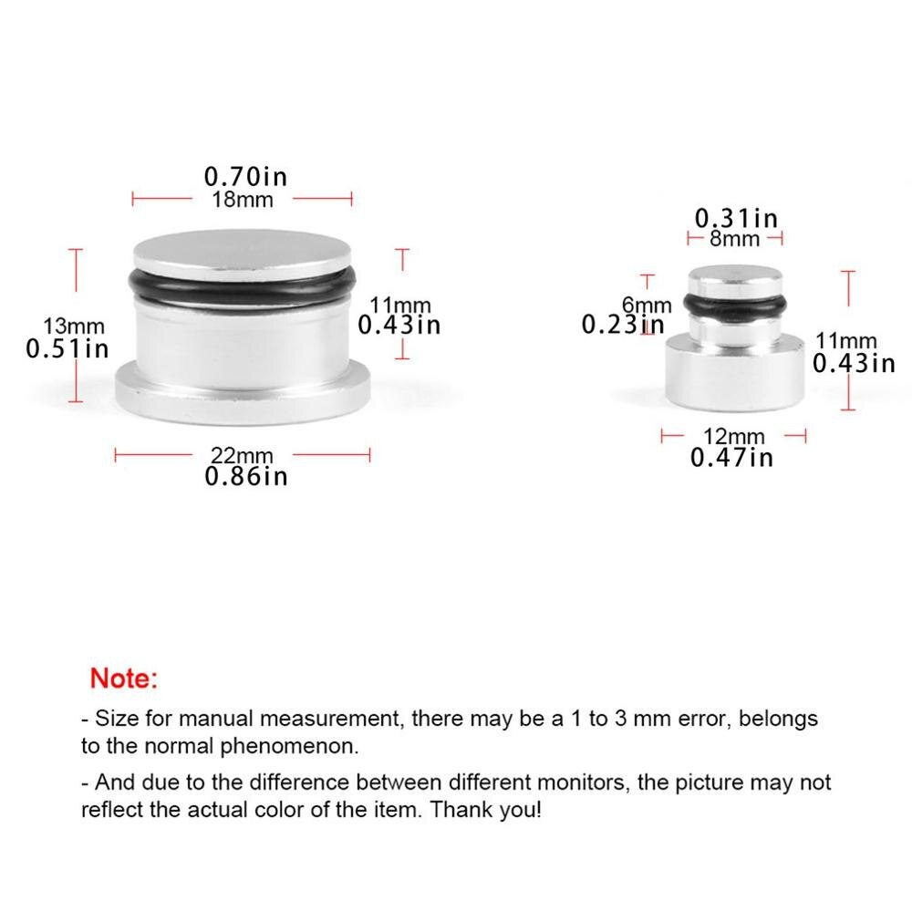 Inlet Manifold Swirl Flap Blanks Automobile intake manifold rotary flap cylinder head screw for Alfa for Romeo