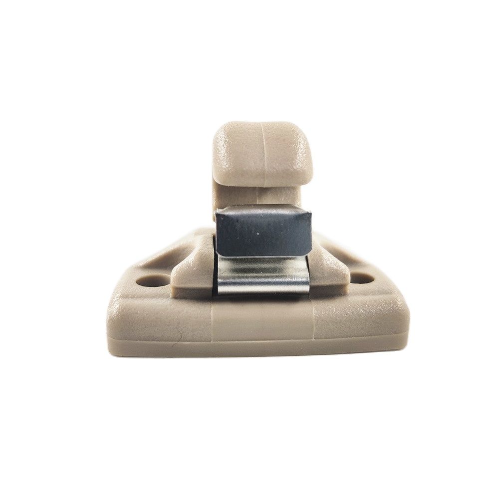 Beige Zonneklep Zonneklep Haak Clip Bracket Hanger Voor Vw Jetta Golf Passat Polo Seat Superb Octavia 3B0857561B 3B0 857 561B