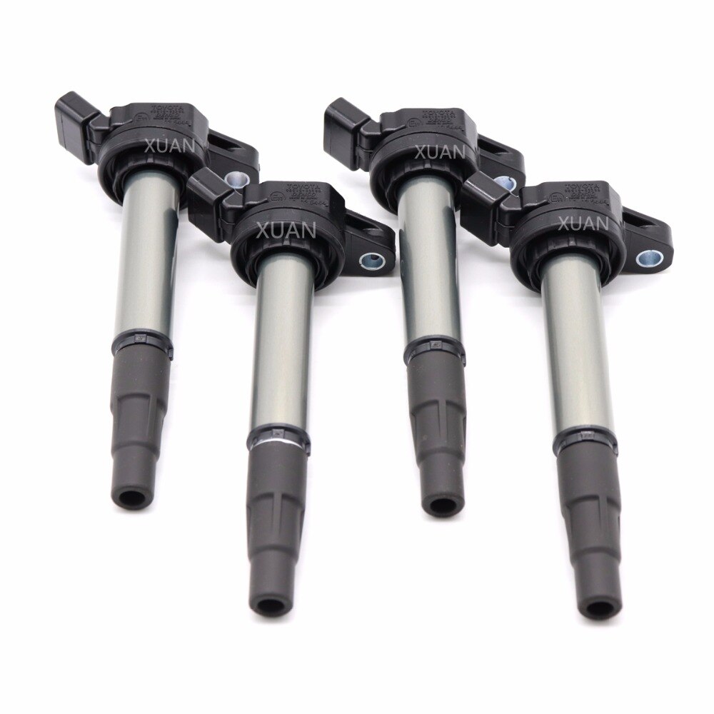 XUAN cewka zapłonowa 90919-02258 dla Toyota C-HR Corolla Prius V matryca RAV4 Auris Avensis dla Lexus CT200h Scion Jestem xD 1.6 1.8L