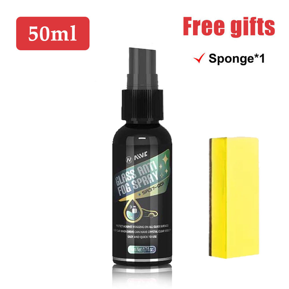 Anti Fog Spray Aivc Anti-fog-Beschichtung Für Auto Windschutzscheibe Glas Fahren Spiegel Gläser Fenster Verhindern Beschlagen Auto Detaillierung: Rot