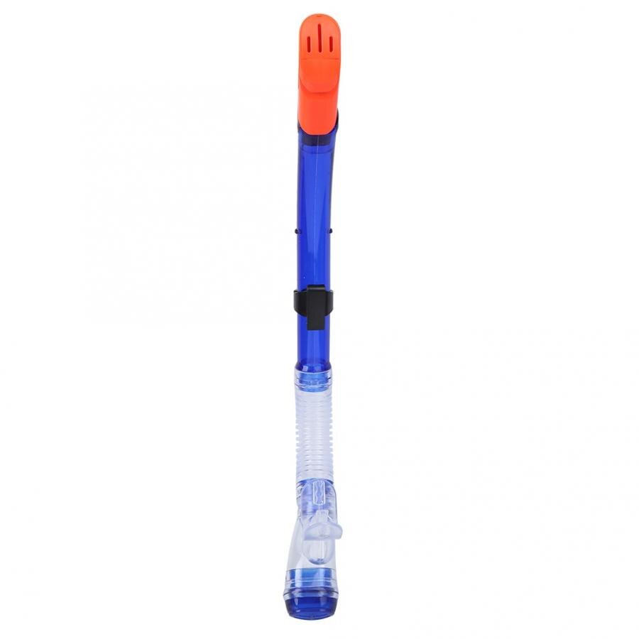 Zwemmen Beademingsbuis Half Droog Rubber Duiken Buis Zwemmen Snorkels Outdoor Zwemmen Trainingsapparatuur