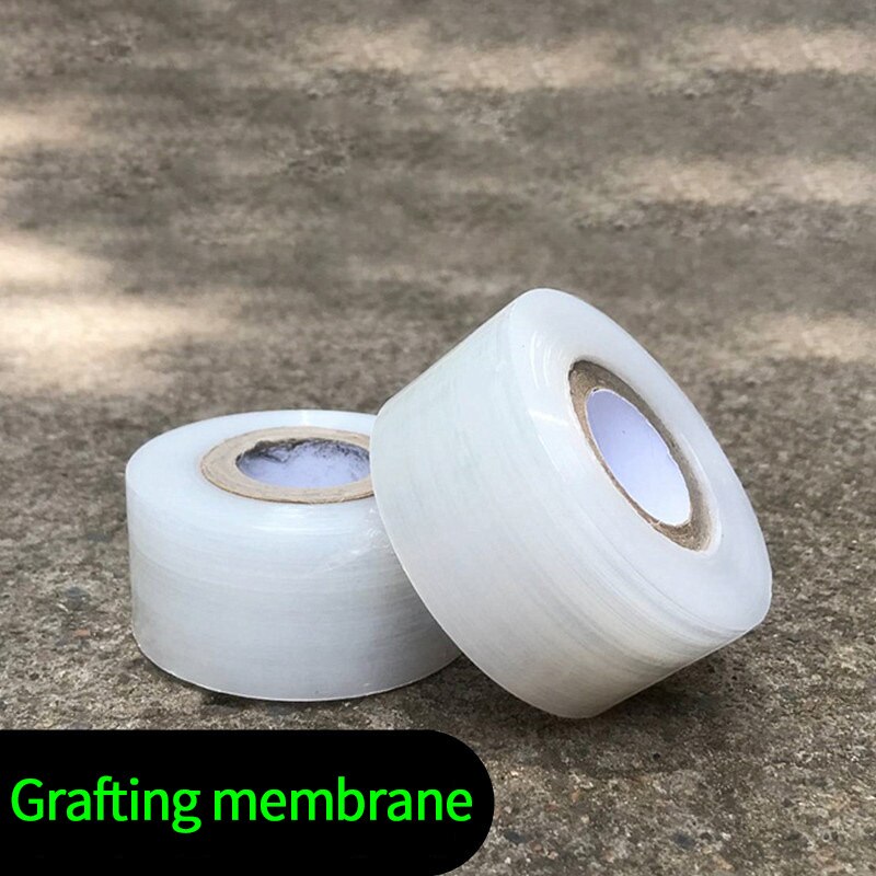 3cm Grafting Tape Film Self-Adhesive Portable Garden Tree Seedling Grafting Supplies